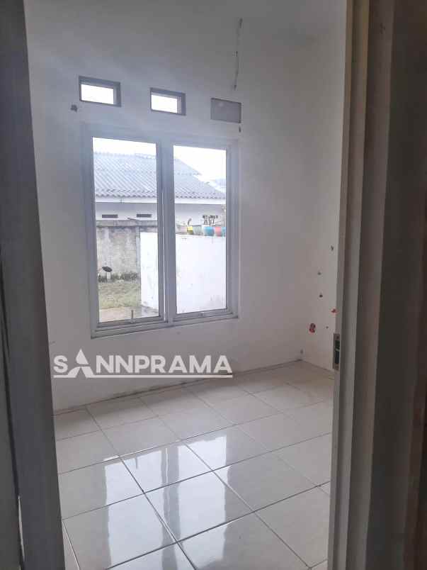 rumah bagus shm di kemang sukmajaya depok pinh