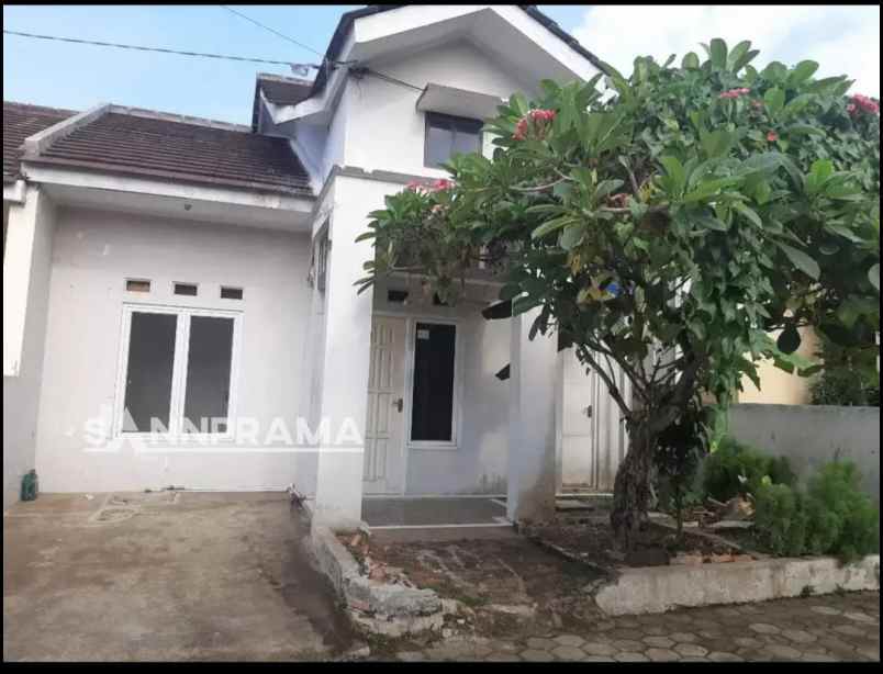 rumah bagus shm di kemang sukmajaya depok pinh