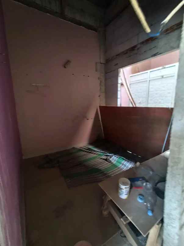 rumah bahan di puri gading village jatiasih bekasi