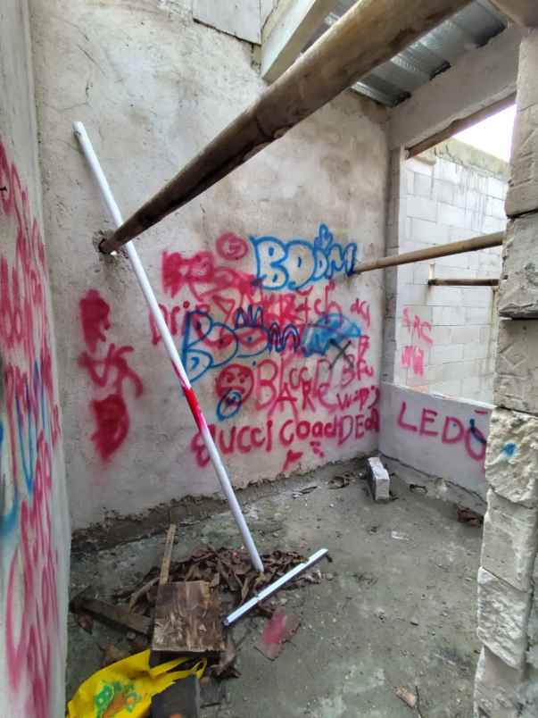 rumah bahan di puri gading village jatiasih bekasi