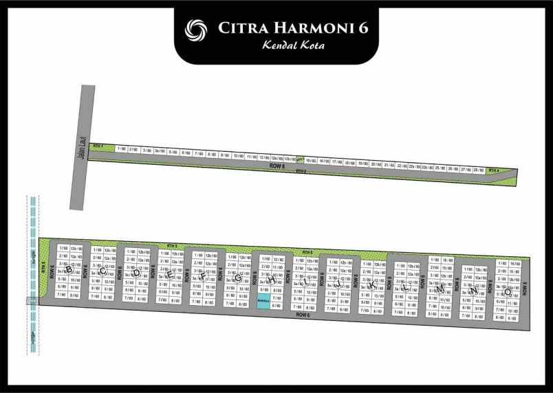 rumah bandengan kec kendal