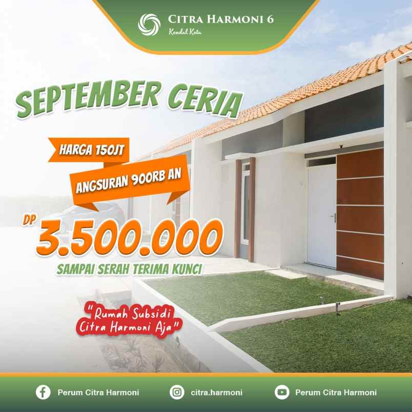 rumah bandengan kec kendal