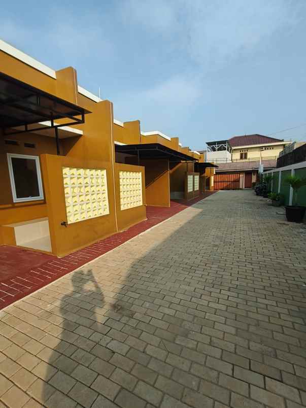 rumah baru dan strategis radar auri cimanggis depok