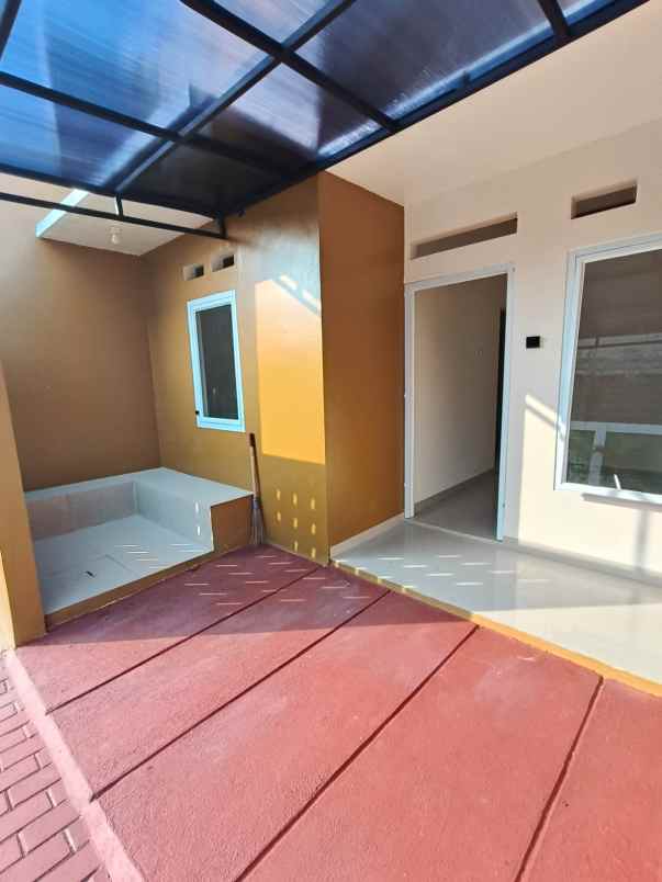 rumah baru dan strategis radar auri cimanggis depok
