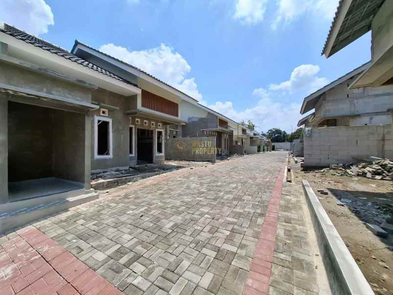 rumah baru dekat candi sambisari kalasan sleman
