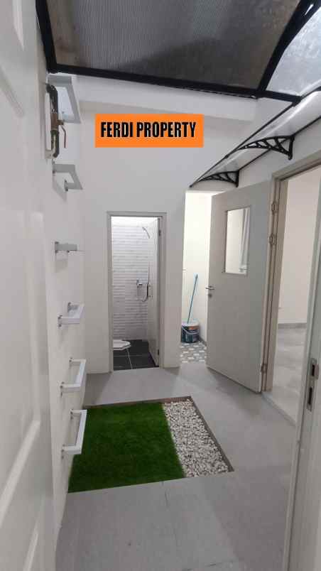 rumah baru jadi murah banget bukit golf cibubur