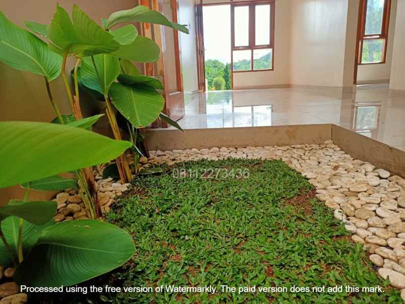 rumah baru komp sariwangi asri minimalis shm