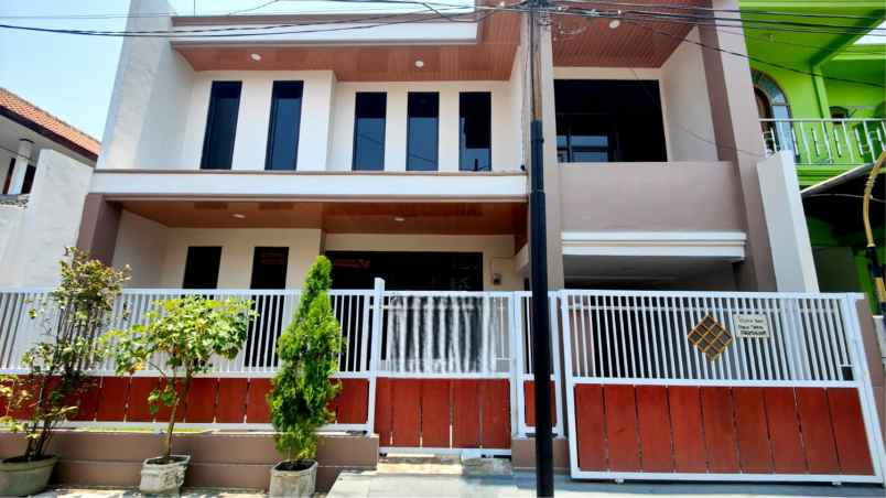 rumah baru pepelegi sidoarjo