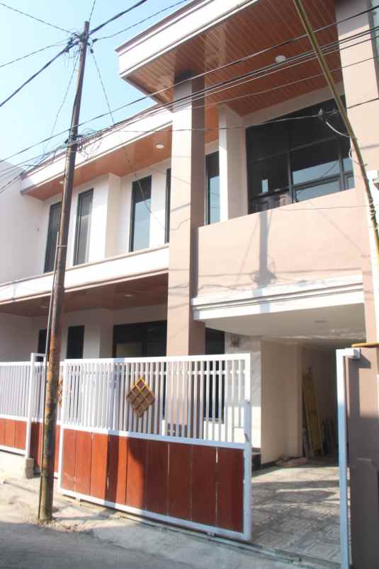 rumah baru pepelegi sidoarjo