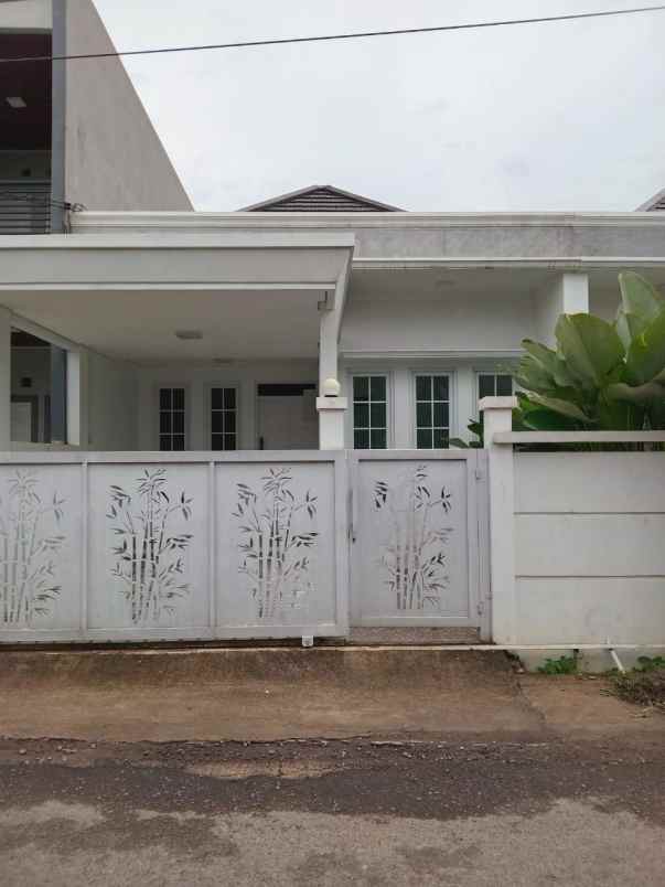 rumah baru propelat sayap metro margahayu bandung