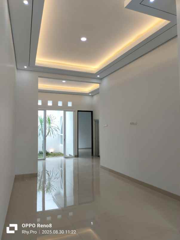 rumah baru siap huni dekat pasar gentan sleman