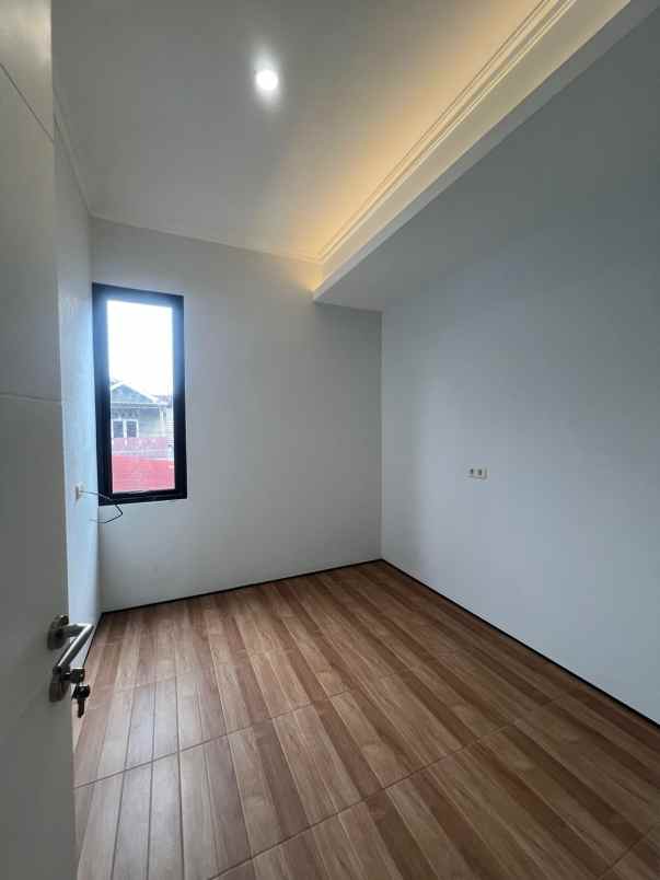 rumah baru siap huni di hankam pondok gede bekasi