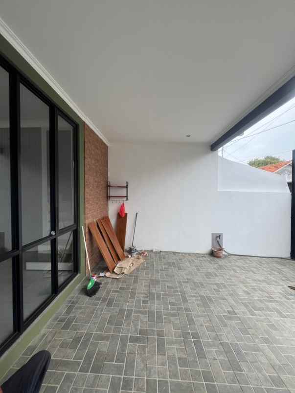 rumah baru siap huni di hankam pondok gede bekasi