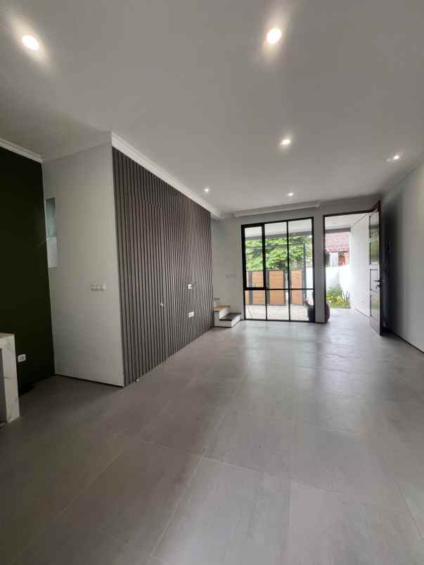 rumah baru siap huni di hankam pondok gede bekasi