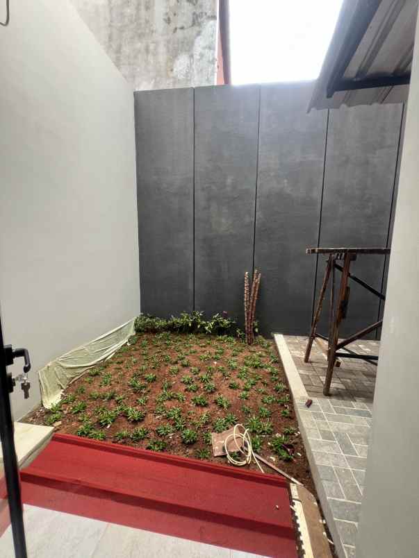 rumah baru siap huni di hankam pondok gede bekasi