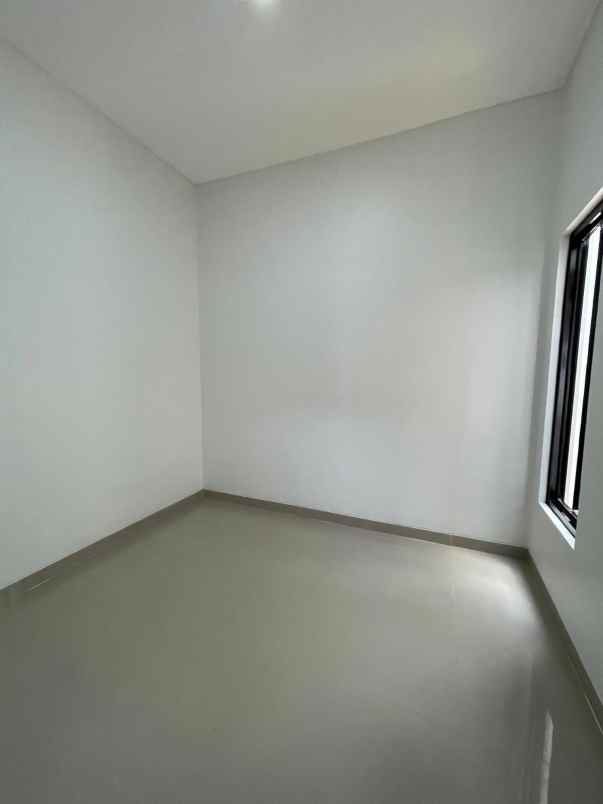 rumah baru siap huni estetik di jati sari permai