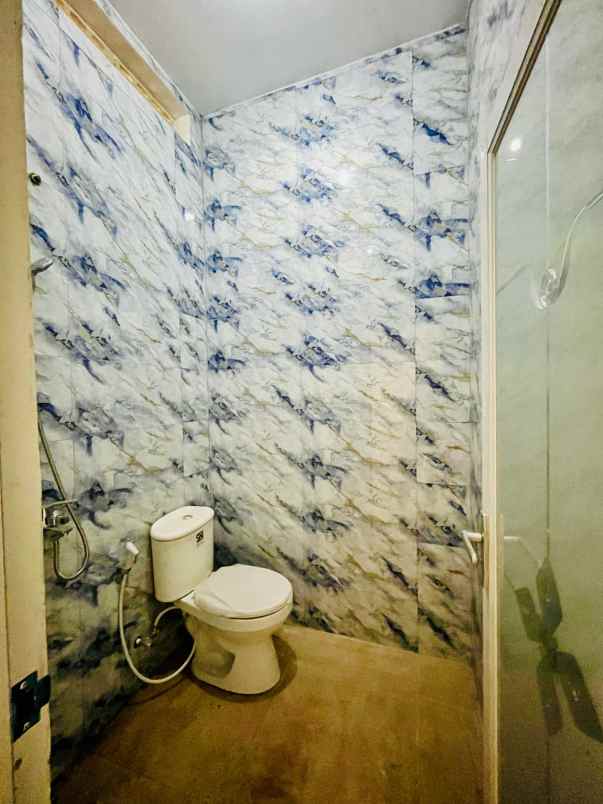 rumah baru siap huni lokasi di tidar kota malang