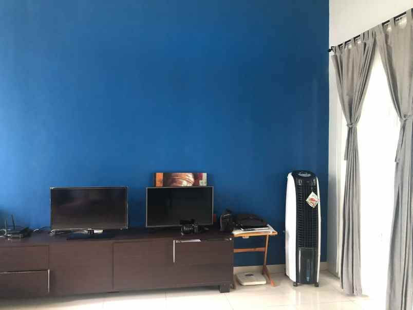 rumah bukit golf riverside cimanggis