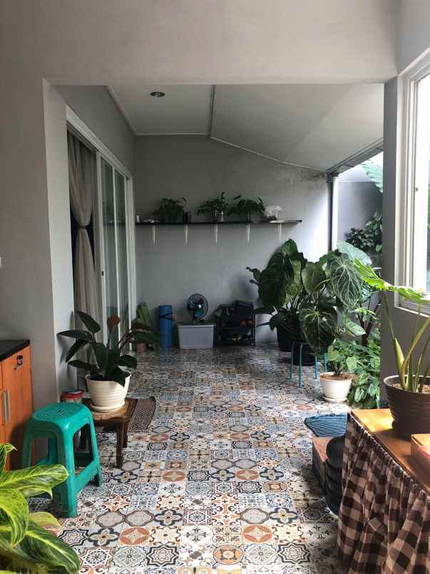 rumah bukit golf riverside cimanggis