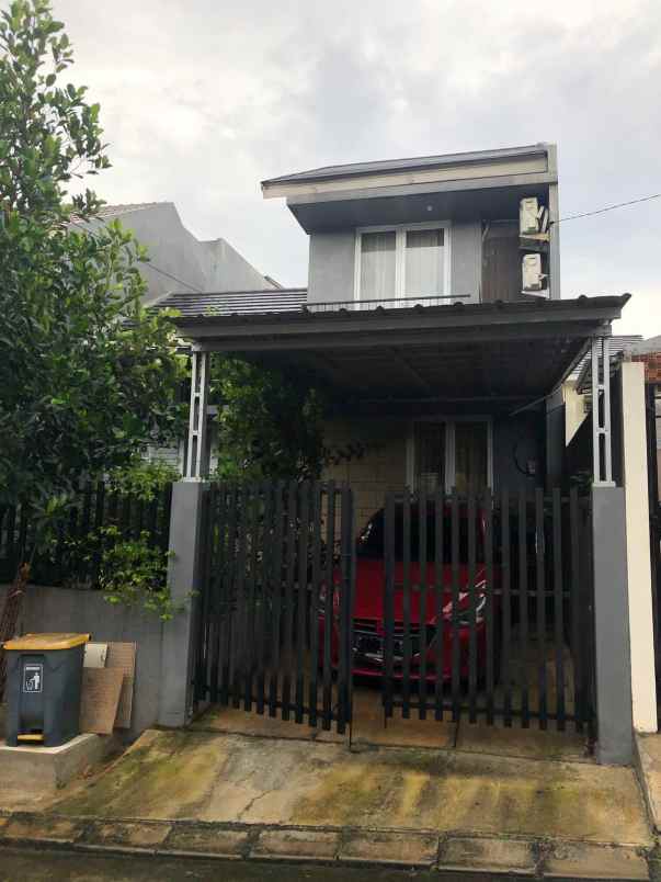 rumah bukit golf riverside cimanggis