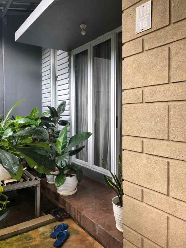 rumah bukit golf riverside cimanggis