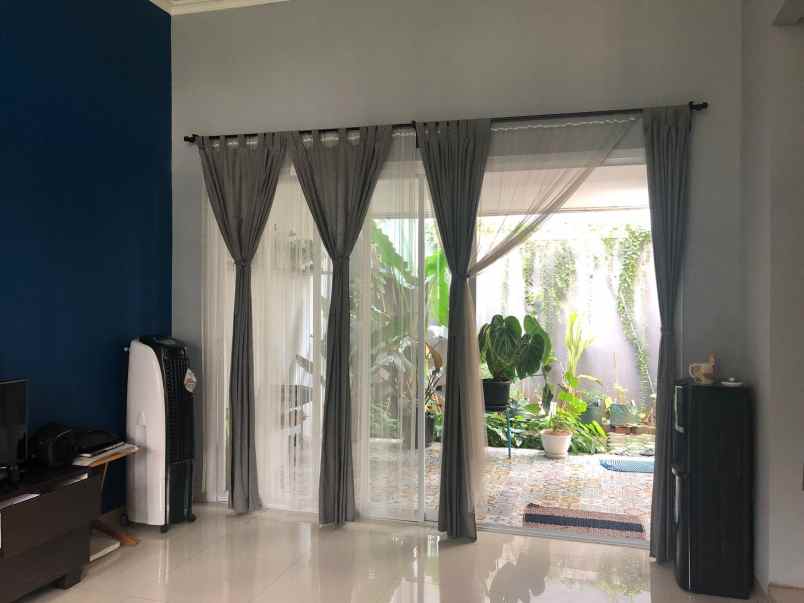 rumah bukit golf riverside cimanggis