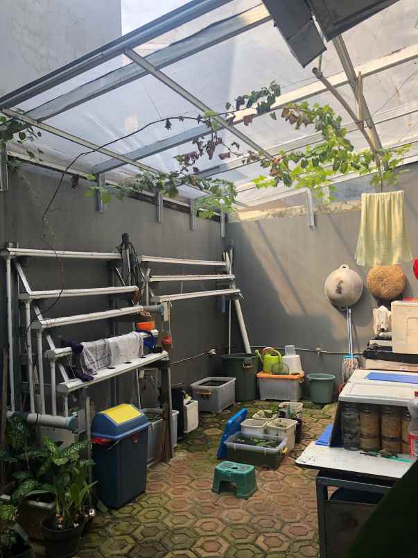 rumah bukit golf riverside cimanggis