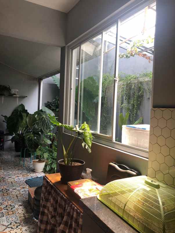 rumah bukit golf riverside cimanggis