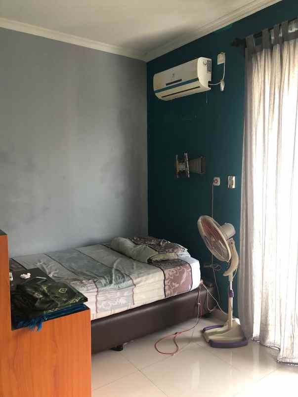 rumah bukit golf riverside cimanggis