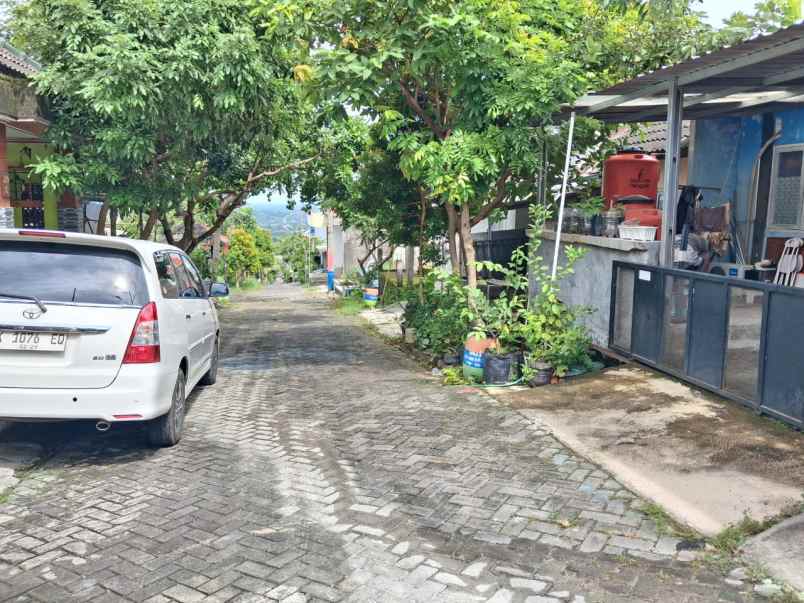 rumah bukit kencana jaya tembalang semarang