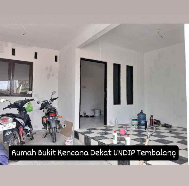 rumah bukit kencana jaya tembalang semarang