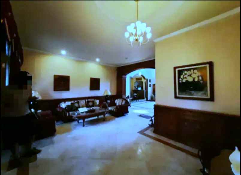 rumah cantik di komplek batununggal indah bandung