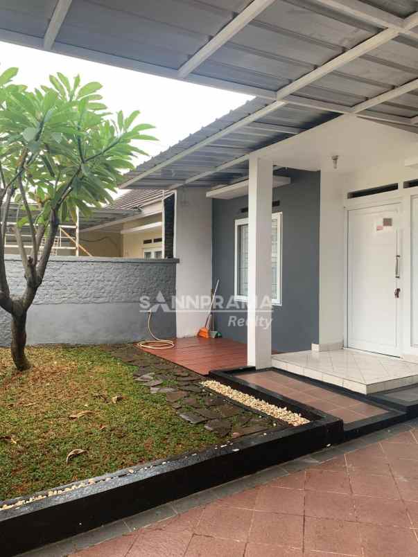 rumah cantik di sukmajaya depok