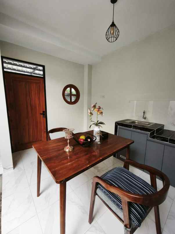 rumah cantik siap huni harga murah di kasihan bantul