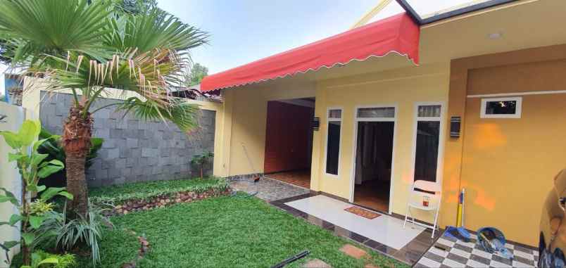 rumah ceger cipayung