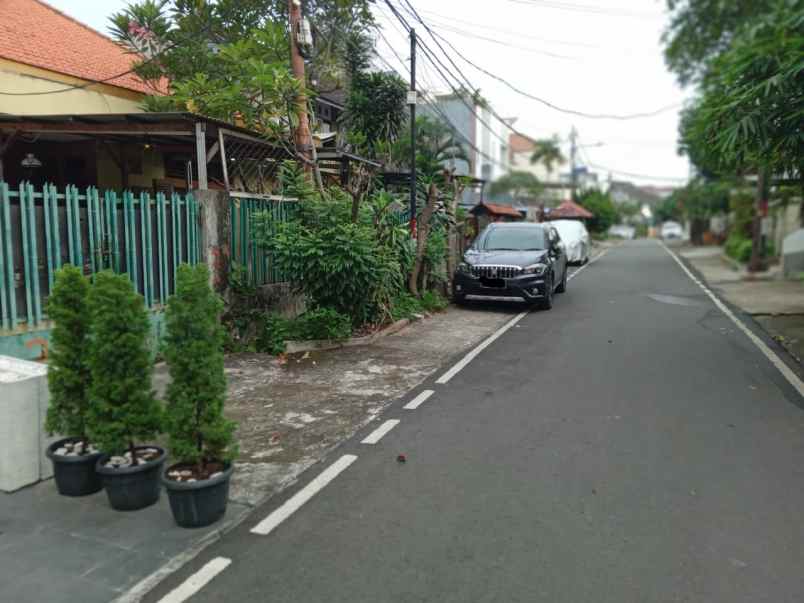 rumah cempaka putih tengah