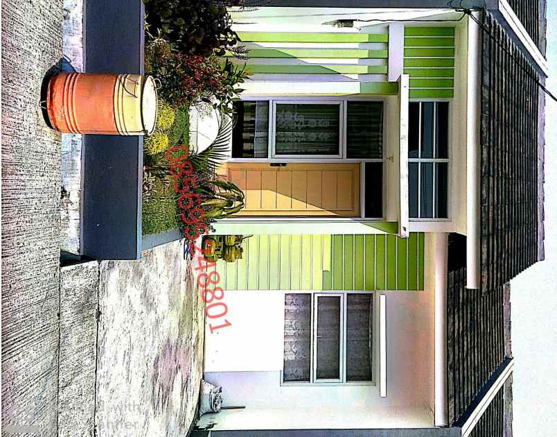 rumah cibanteng proyek