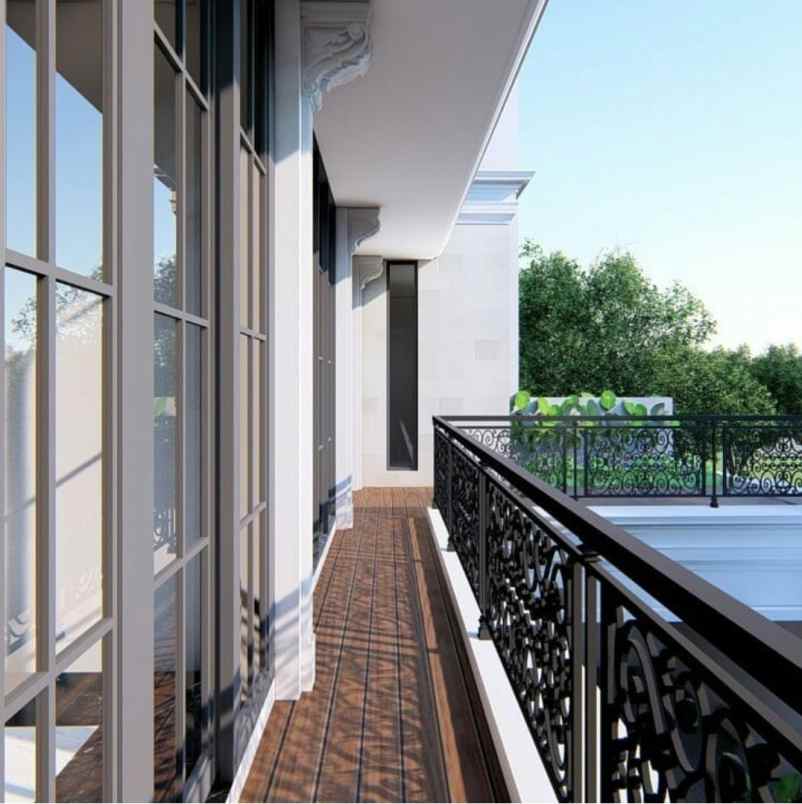 rumah cilandak barat