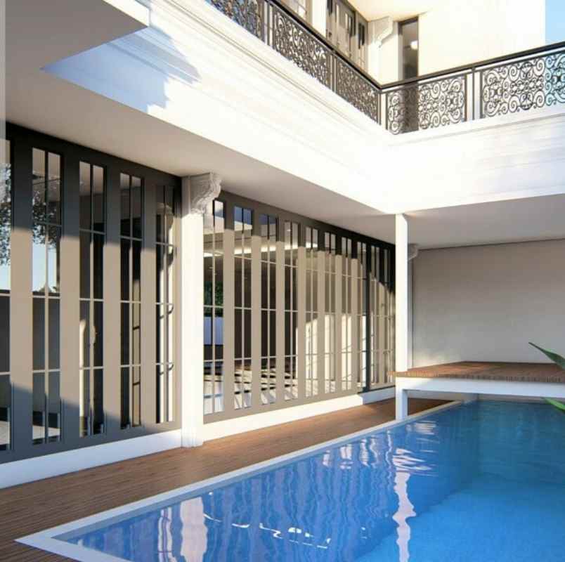 rumah cilandak barat