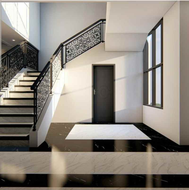 rumah cilandak barat