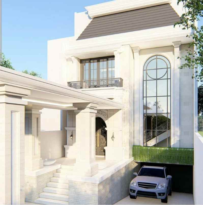 rumah cilandak barat