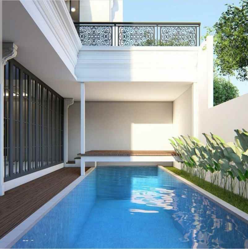 rumah cilandak barat