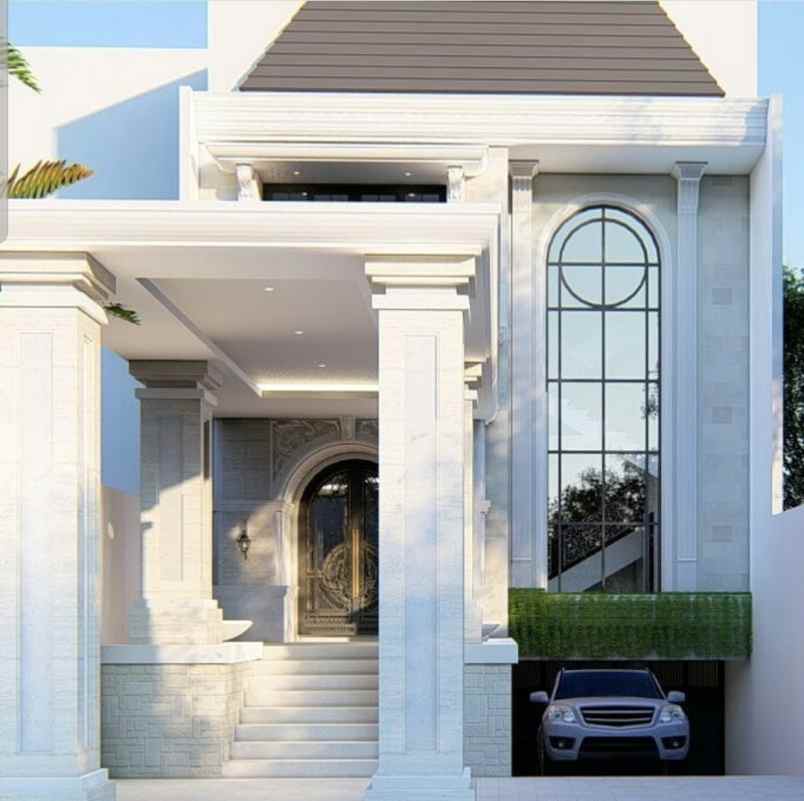 rumah cilandak barat