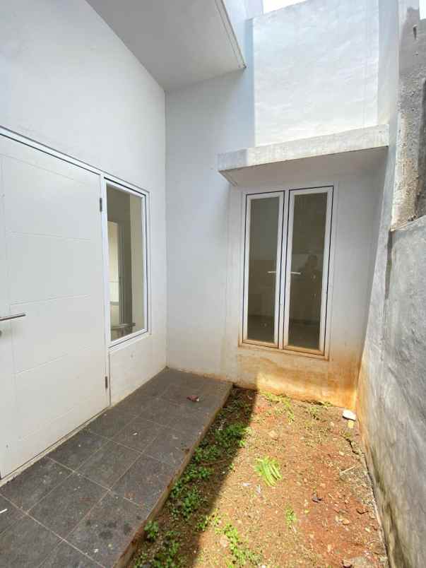 rumah cisauk citra garden serpong 5 menit bsd