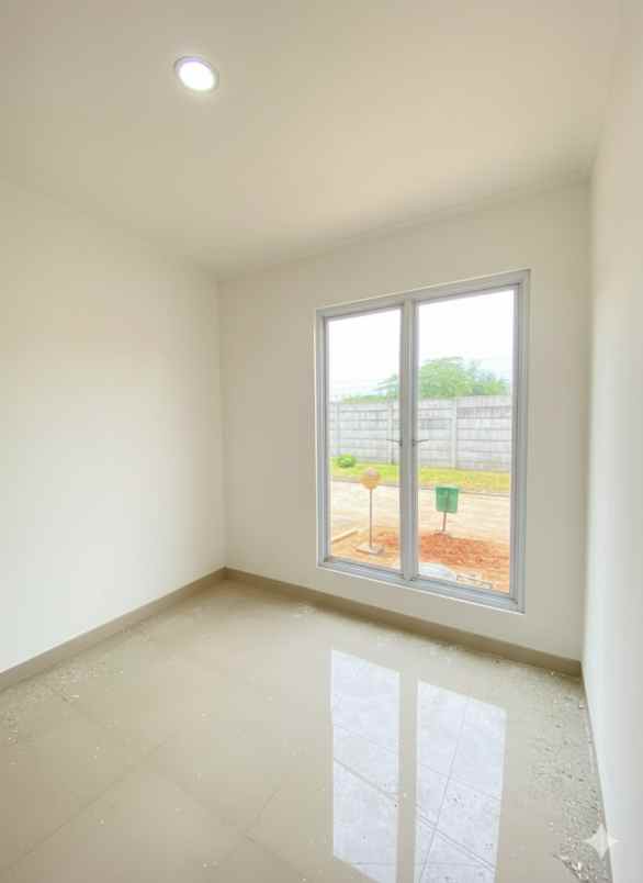 rumah cisauk citra garden serpong 5 menit bsd