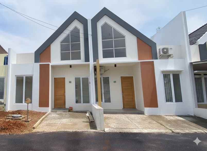 rumah cisauk citra garden serpong 5 menit bsd