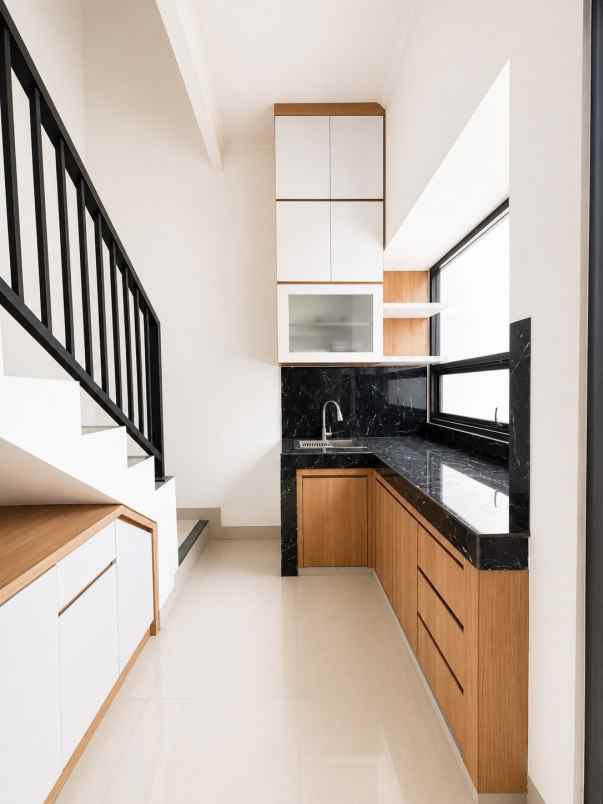 rumah cluster exclusive dekat tol jatiasih bekasi