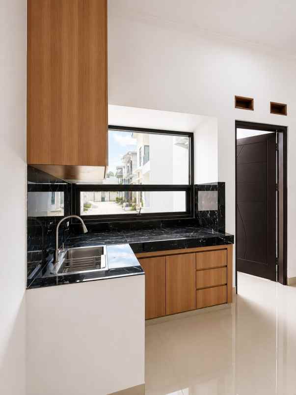 rumah cluster exclusive dekat tol jatiasih bekasi