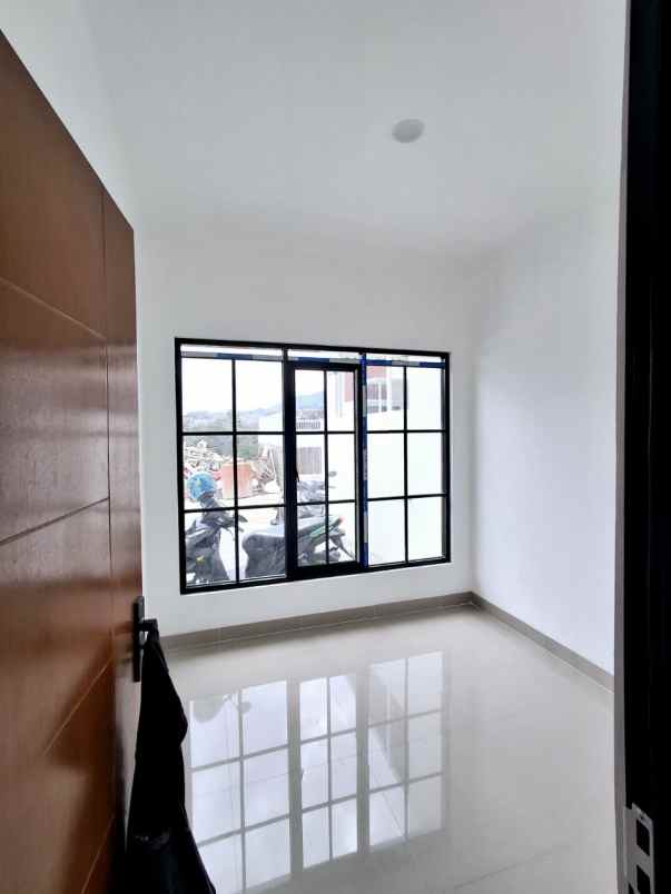 rumah cluster kinanti jatihandap bandung