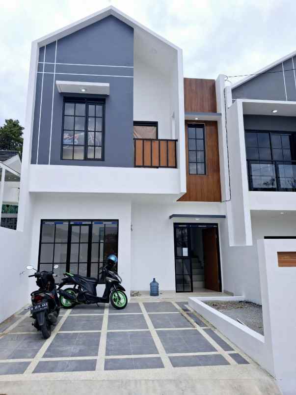 rumah cluster kinanti jatihandap bandung